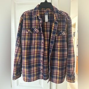 Patagonia Flannel